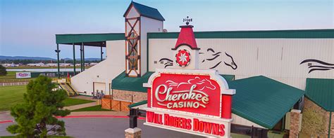 Claremore casino oklahoma